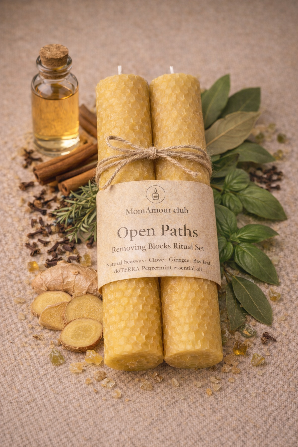 Open Paths — Road Opener Set by MomAmour